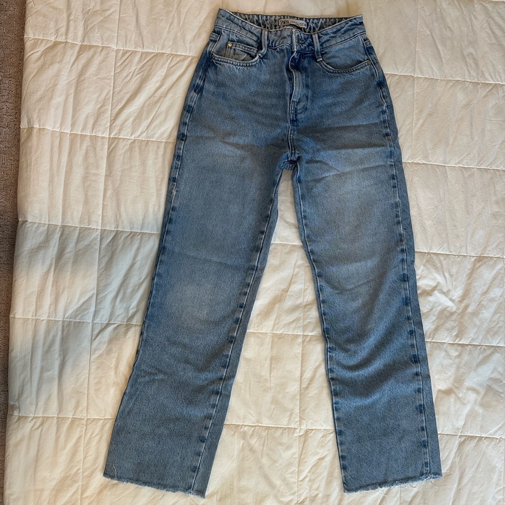 Zara Jeans Size 2